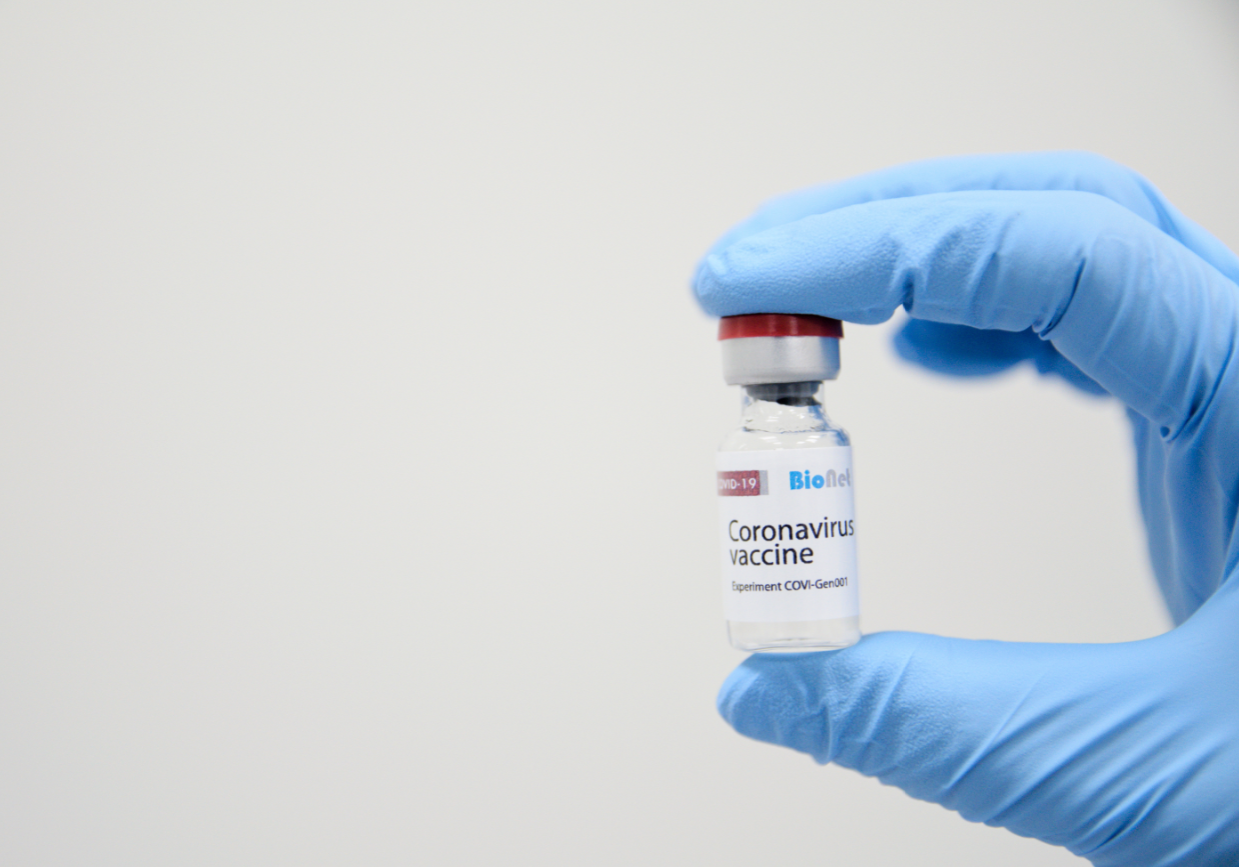 COVIGEN needle-free Covid-19 Recombinant DNA vaccine